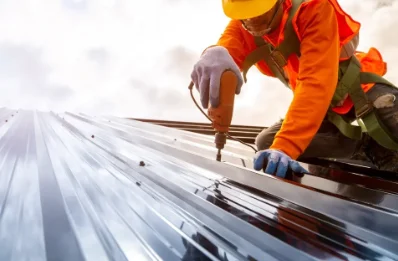 Travaux de zinguerie à Solrinnes